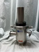 Nor-Cal LAM Research Chamber ISO VALVE 839-480095-001 Excellent Condition
