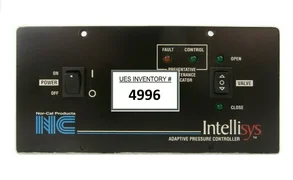 Nor-Cal Products 3870-00165 Intellisys Pressure Controller Rev. A AMAT Working