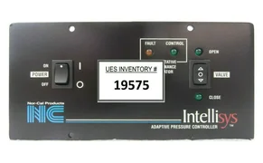 Nor-Cal Products 3870-00165 Intellisys Pressure Controller Rev. B AMAT Working