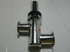 Nor Cal Products 3870-01331 2 Inch In Line Pneumatic Valve 