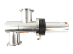 Nor-Cal Products 3870-01331 Pneumatic Angle Valve 300mm AMAT Producer Working