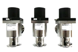 Nor-Cal Products 3870-01920 Angle Valve AMAT Reseller Lot of 3 Working Surplus