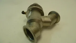 Norcal products AMAT 3870-02112  Isolation valve 