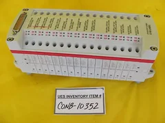 Norgren VM10AMATACP161 Pneumatic  Manifold AMAT 0190-24983 Used Working