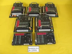 Nova 210-46000-00 Wafer Handler Controller lot of 7 working