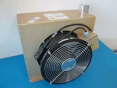 Novelleus 02-165991-00 RF Match Matching Network Fan