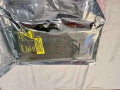 Novellus 00-666196-00 PCB Cassette Motor Controller Board