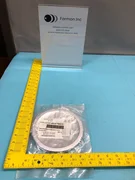 Novellus 00-677842-01 SHIELD, CERAMIC RING, 164709