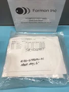 Novellus 00-678600-01 CV DOT Mask Assy, 6", SR5016907, 00-678598-01, 135600