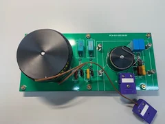Novellus 02-00216-00 PCB Assy, TC Filter