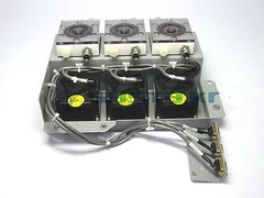  Novellus 02-030053-10 / ASSY,H2O SW/FAC INLET