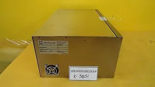 Novellus 02-034310-00 Module Controller P100 Rev. K Used Working