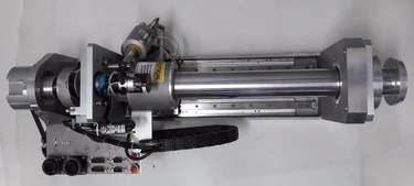 Novellus 02-053993-00 Loader Indexer Assy