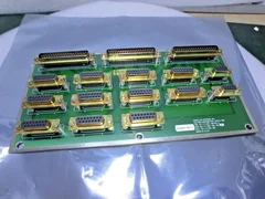 Novellus 02-111301-00 Rev A Gas Box Distribution,Speed 300 Board,Used,US*8465