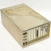 Novellus 02-113639-00 Module Controller P166/64 ASSY MOD CONT AS-IS Corroded