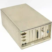 Novellus 02-113639-00 P166 Module Controller Missing Hard Drive AS-IS