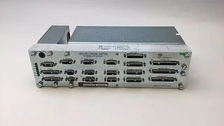 Novellus 02-125046-00 Used HCM APVD Control Module 27-119743-00