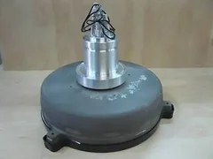 Novellus 02-159684-00 A 118691 3409-002 Pedestal PNL HV FEEDTHRU SMALL PKT C3ALT