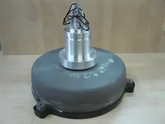 Novellus 02-159684-00 A 118691 3409-002 Pedestal PNL HV FEEDTHRU SMALL PKT C3ALT