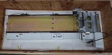 Novellus 02-169194-00 Robot Linear Track UDK5214NW RM26A3S Used Working