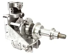 Novellus 02-169221-00 Rev.E Rotation Gamma Spindle Assembly Semiconductor