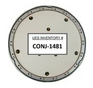 Novellus 02-260547-00 300mm Electrostatic Chuck ESC Concept 3 C3 HDP-CVD Spare