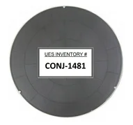 Novellus 02-260547-00 300mm Electrostatic Chuck ESC Concept 3 C3 HDP-CVD Spare