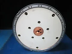 Novellus 02-260547-00 Rev. B, Heater Pedestal Base, 1010793405007