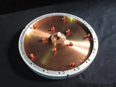 Novellus 02-264836-00  Assy, TopLevel, ESC, STI, Hex