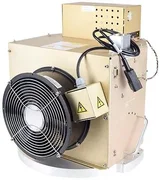 Novellus 02-272808-01 GAMMA 2130 RF Source Match Aluminum Coil Assembly