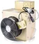 Novellus 02-272808-01 GAMMA 2130 RF Source Match Aluminum Coil Assembly