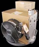 Novellus 02-281532-00 GAMMA 2130 300mm RF Match/Aluminum Coil INCOMPLETE #2