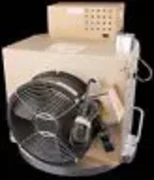 Novellus 02-281532-00 GAMMA 2130 300mm RF Match/Aluminum Coil INCOMPLETE