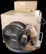 Novellus 02-281532-00 GAMMA 2130 300mm RF Match/Aluminum Coil INCOMPLETE