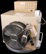 Novellus 02-281532-00 GAMMA 2130 300mm RF Match/Aluminum Coil INCOMPLETE