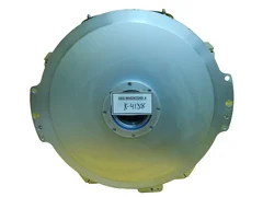 Novellus 02-281532-00 RF Match Source Aluminum Coil Working Surplus