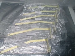 Novellus 02-282791-00 Assy, RF Strap, Non-RF SW, TCP PL, RPC, C2SEQ, 100096