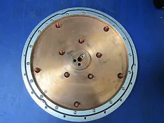 Novellus 02-283805-00 Rev. B, Heater Pedestal Base Assy. No Ceramic