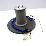 Novellus 02-298156-00 Rev. 3 Heater Pedestal 300mm Assy. MCA Pin C3VCTR