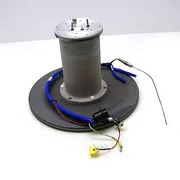 Novellus 02-298156-00 Rev. 3 Heater Pedestal 300mm Assy. MCA Pin C3VCTR