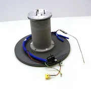 Novellus 02-298156-00 Rev. 3 Heater Pedestal 300mm Assy. MCA Pin C3VCTR