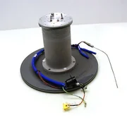 Novellus 02-298156-00 Rev. 3 Heater Pedestal 300mm Assy. MCA Pin C3VCTR