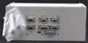 Novellus 02-304141-00 IOC I/O Card Controller for Semiconductor Wafer Processing