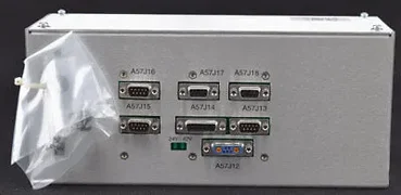 Novellus 02-304141-00 IOC I/O Card Controller for Semiconductor Wafer Processing