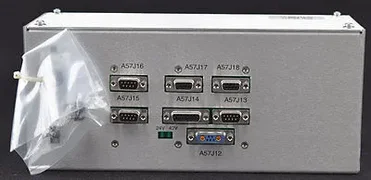 Novellus 02-304141-00 IOC I/O Card Controller for Semiconductor Wafer Processing