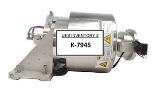 Novellus 02-354630-00 Clamshell Drive DP APC 15-049146-00 Copper Untested As-Is