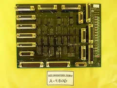 Novellus 03-032706-00 DLCM Interlock Board Used Working