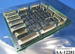 Novellus 03-032706-00 Rev C DLCM Interlock 27-032724-00 76-032707-00 used works