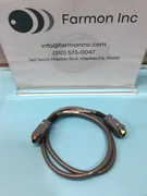 Novellus 03-033084-03 Cable ASSY, TEOS, LFC-A, 161998