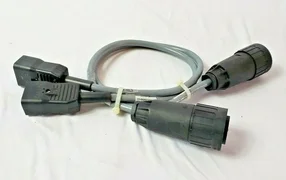 Novellus 03-042622-01 Power Cable Assembly, TRBO, 